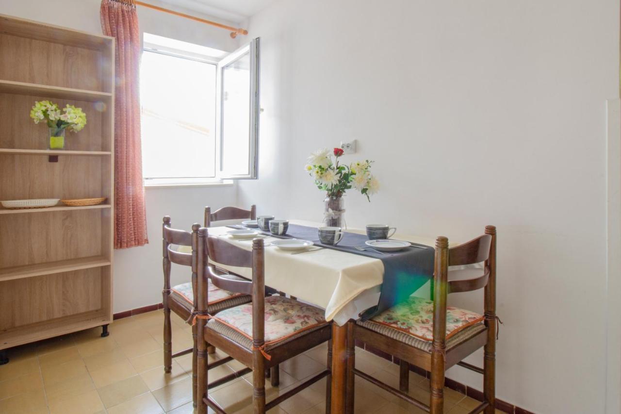 Ferienwohnung Galapagus Privat Beach & Boat Dock Metajna Exterior foto